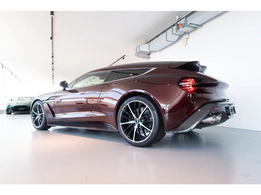 Aston Martin Vanquish II Vanquish Zagato Shooting Brake 5.9 - 2019 - Joinsteer - #25
