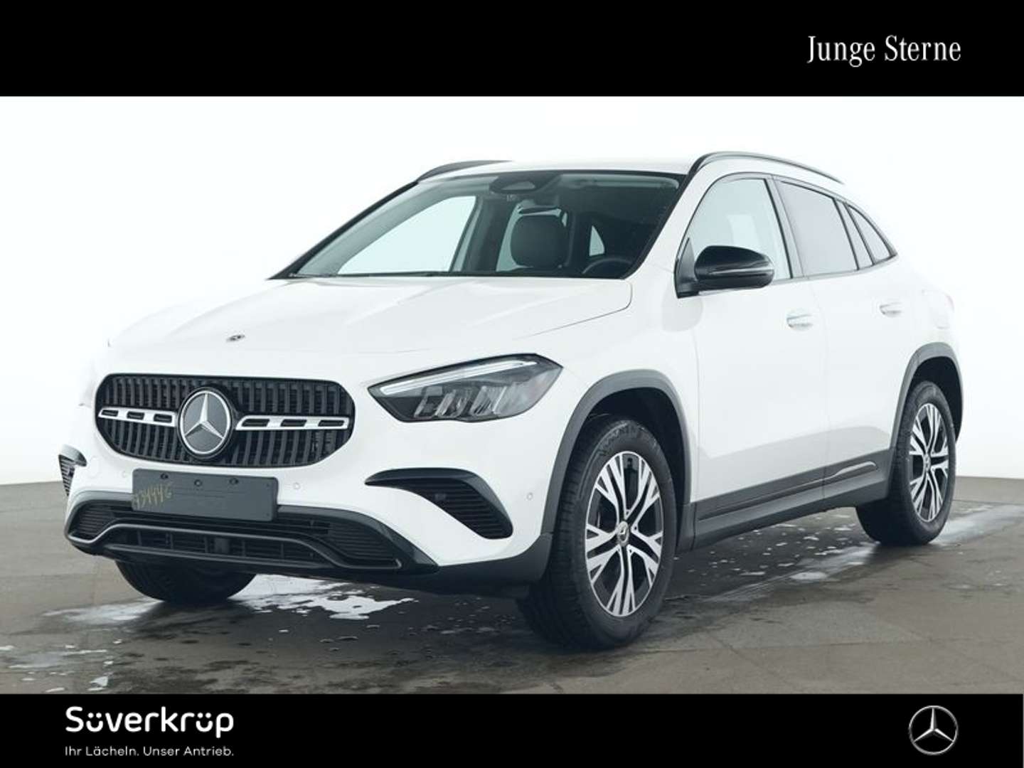 Mercedes GLA 250 E 250 Night Edition - 2025 - Joinsteer - #1