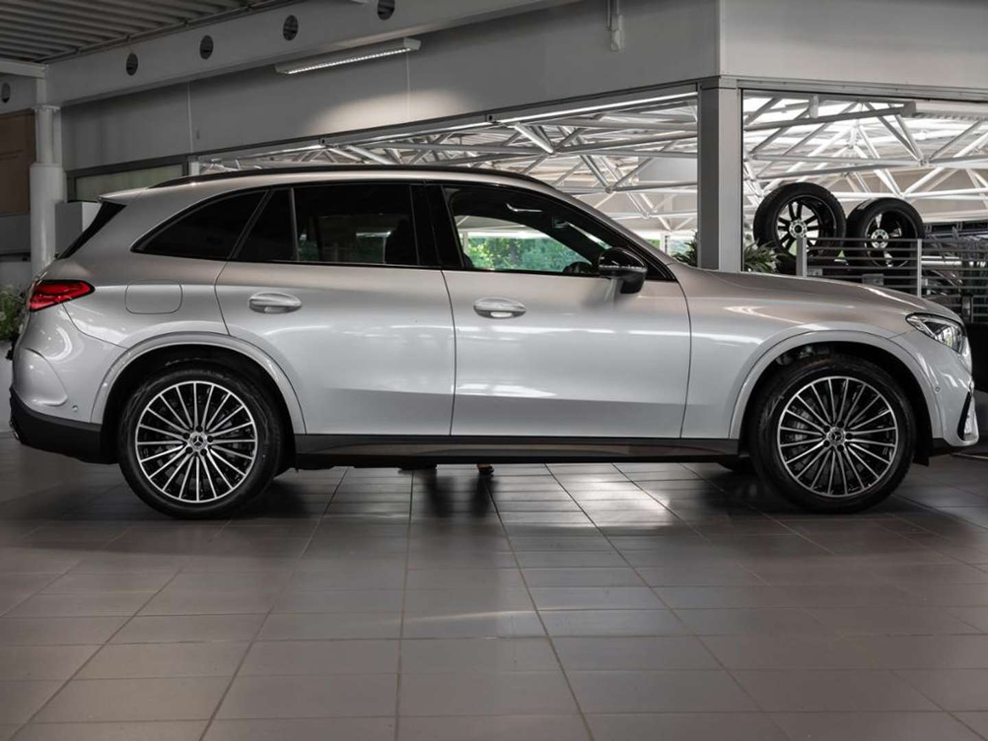 Mercedes GLC 200 AMG Line - 2025 - Joinsteer - #1