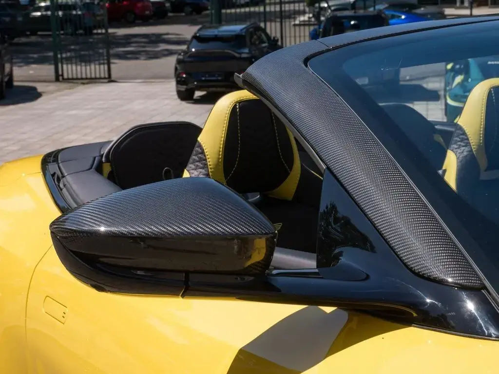 Aston Martin DBS (2018-24) DBS Volante 5.9 - 2022 - Joinsteer - #26