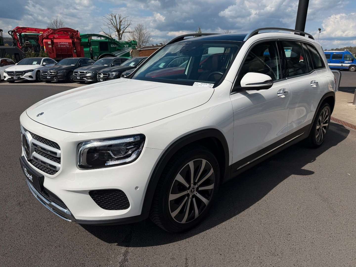 Mercedes GLB 200 - 2020 - Joinsteer - #1