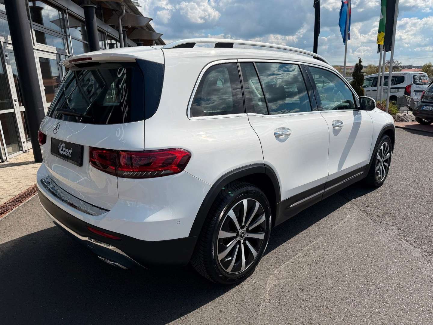 Mercedes GLB 200 - 2020 - Joinsteer - #2