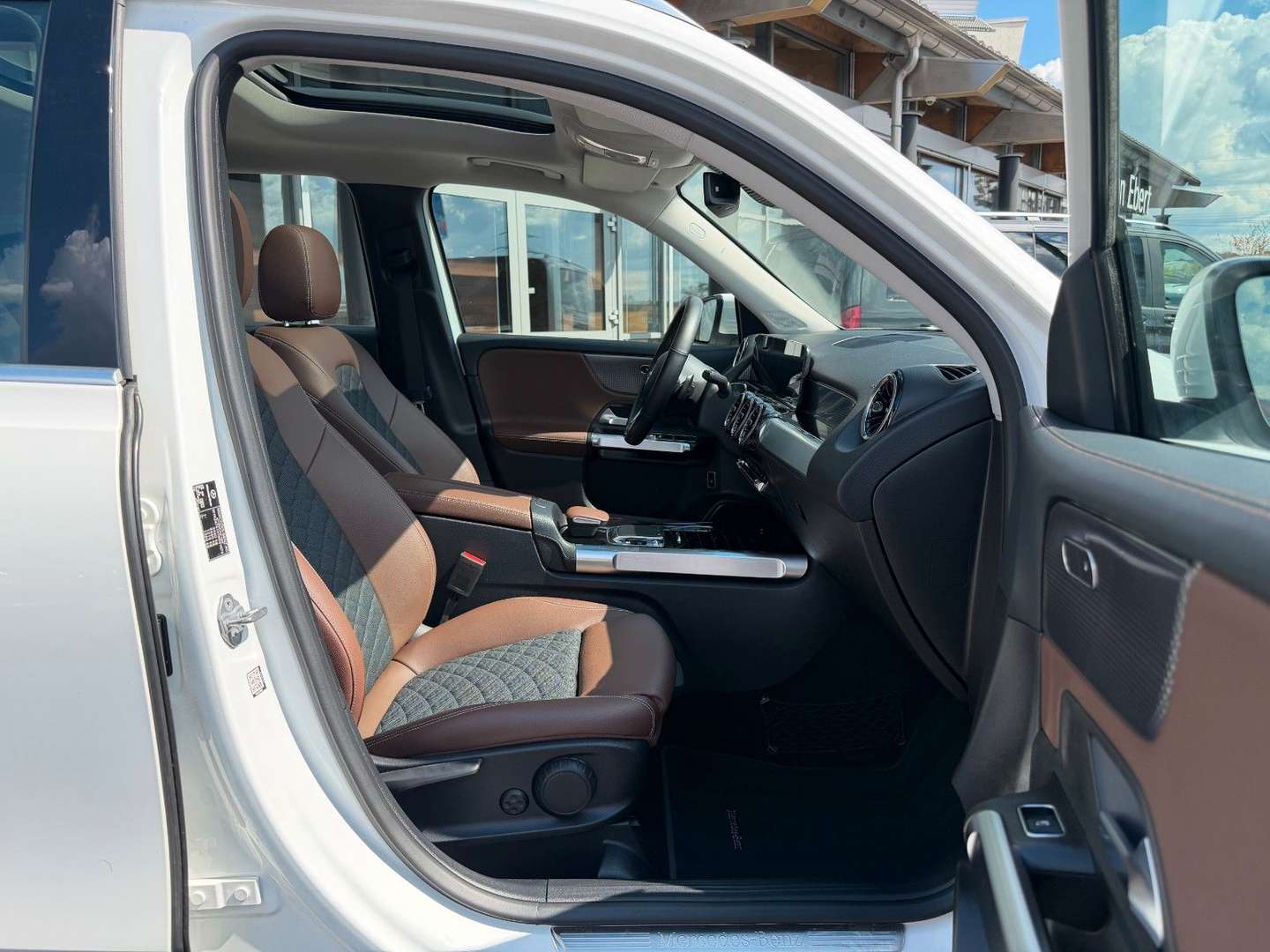 Mercedes GLB 200 - 2020 - Joinsteer - #4