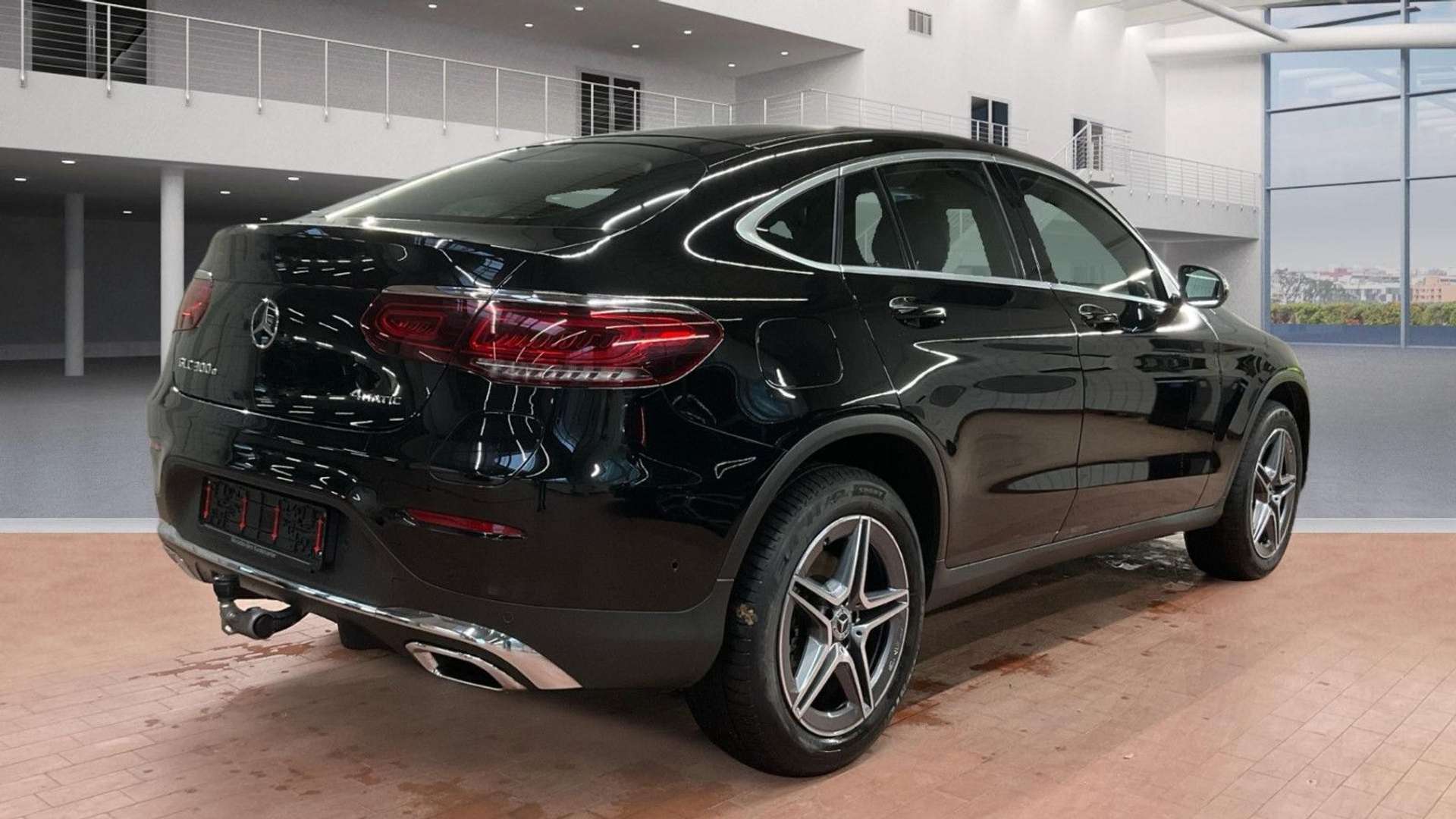 Mercedes GLC Coupé 300 AMG Line - 2021 - Joinsteer - #1