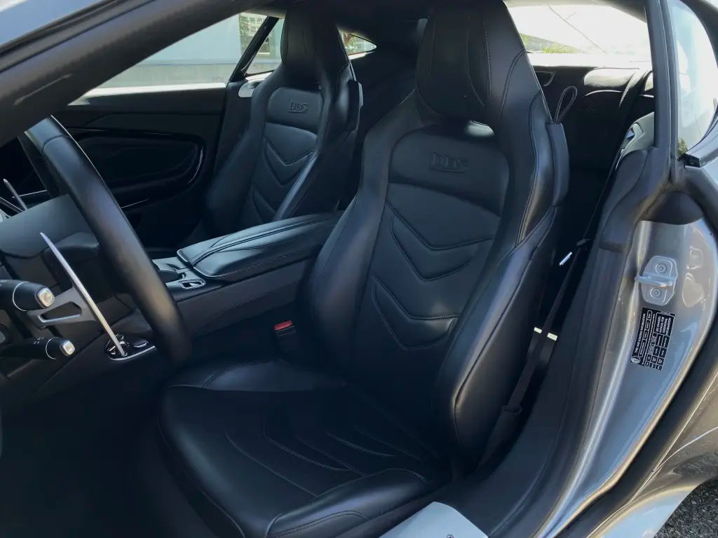Aston Martin DBS (2018-24) DBS Superleggera Coupe 5.2 - 2018 - Joinsteer - #10