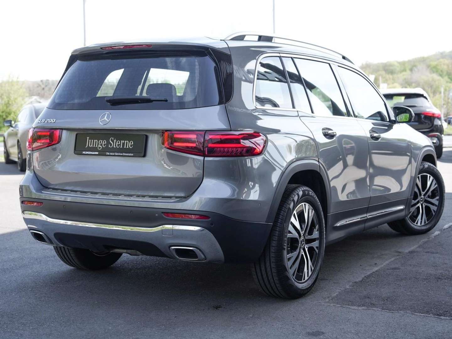 Mercedes GLB 200 Progressive - 2024 - Joinsteer - #2