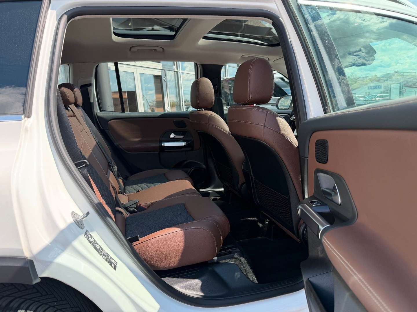 Mercedes GLB 200 - 2020 - Joinsteer - #5