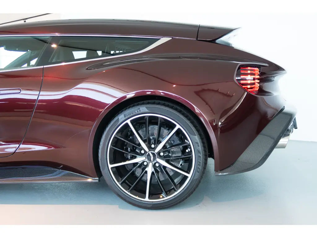 Aston Martin Vanquish II Vanquish Zagato Shooting Brake 5.9 - 2019 - Joinsteer - #26
