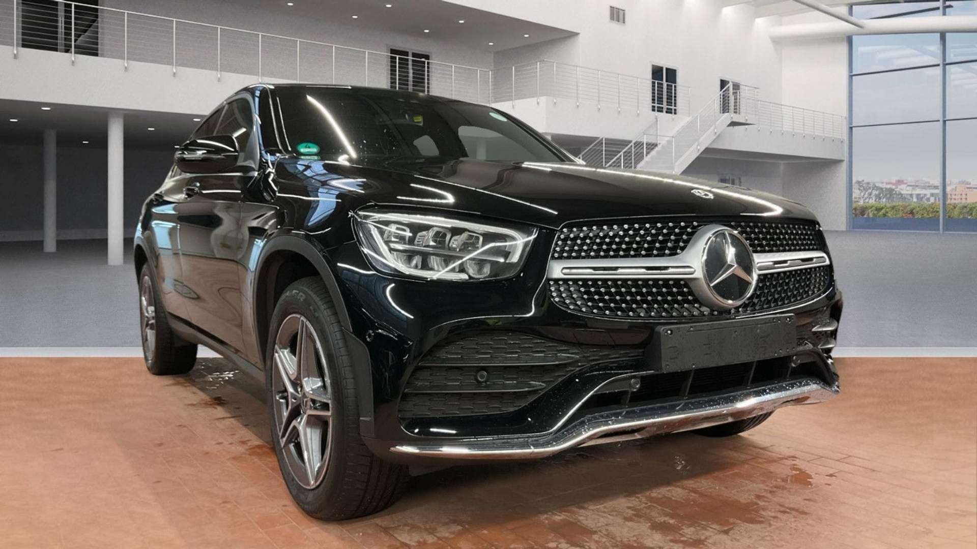 Mercedes GLC Coupé 300 AMG Line - 2021 - Joinsteer - #2
