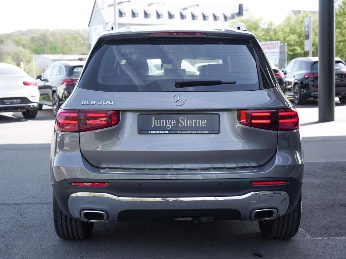 Mercedes GLB 200 Progressive - 2024 - Joinsteer - #3