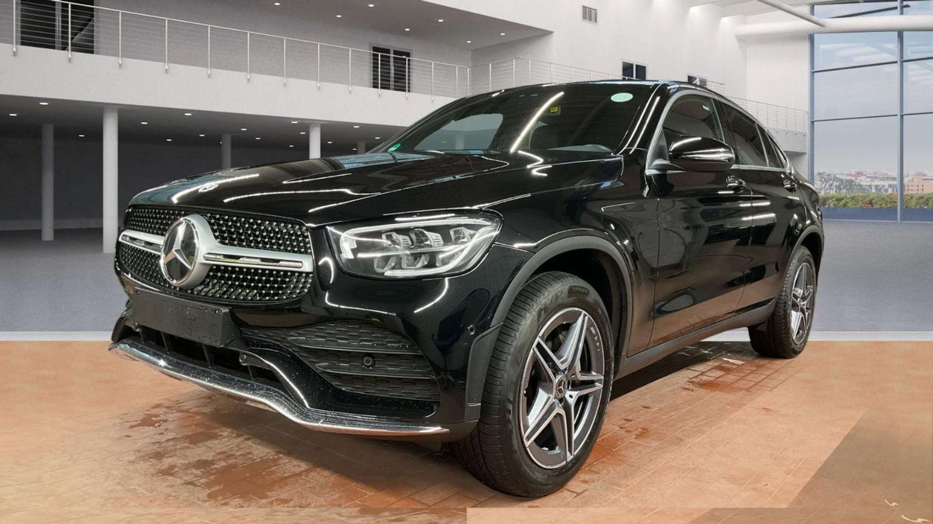 Mercedes GLC Coupé 300 AMG Line - 2021 - Joinsteer - #3