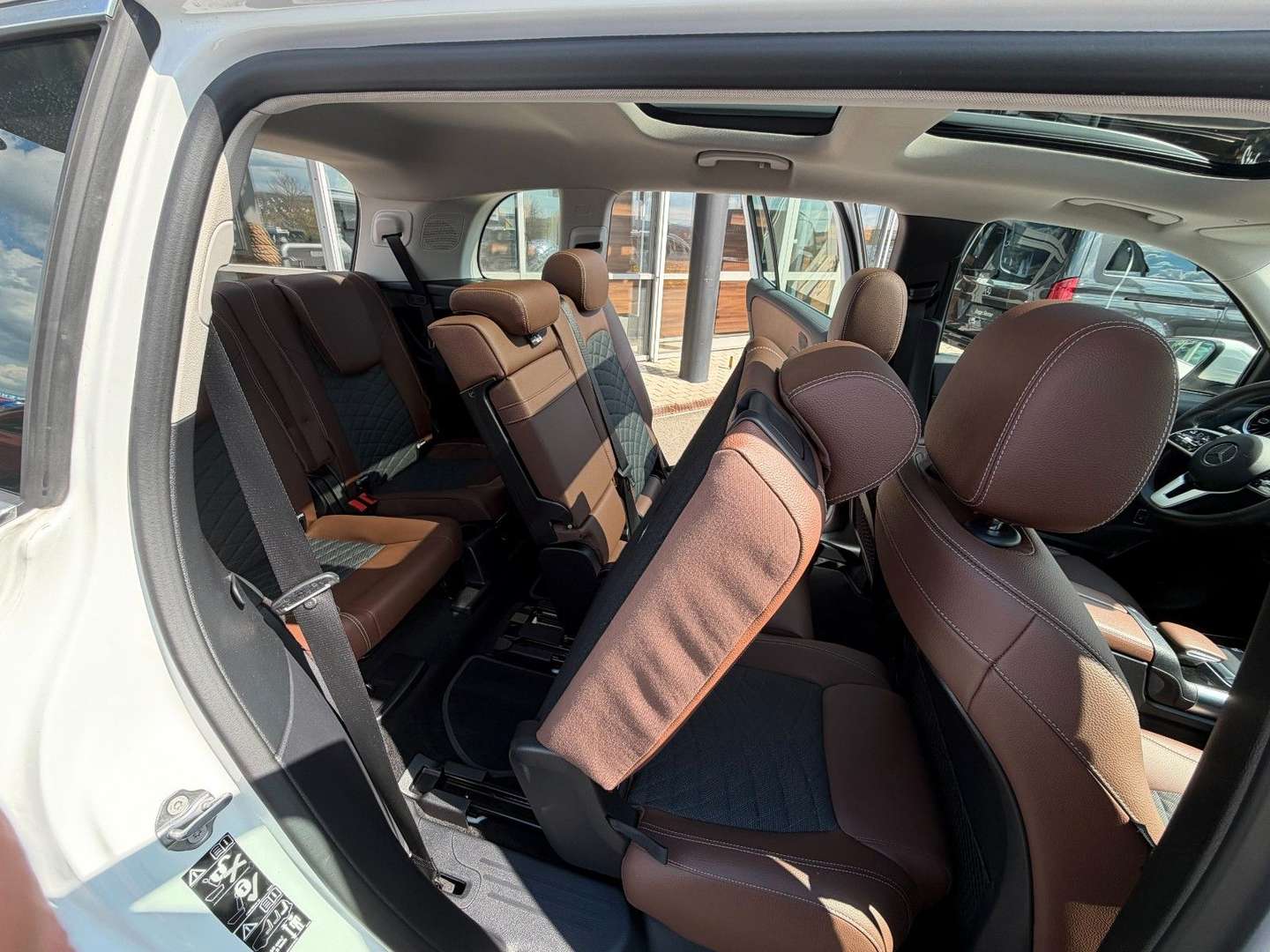 Mercedes GLB 200 - 2020 - Joinsteer - #7