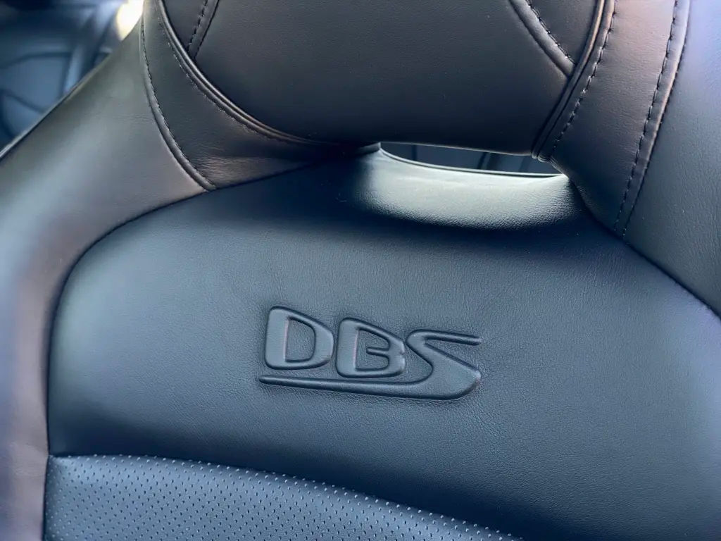 Aston Martin DBS (2018-24) DBS Superleggera Coupe 5.2 - 2018 - Joinsteer - #11