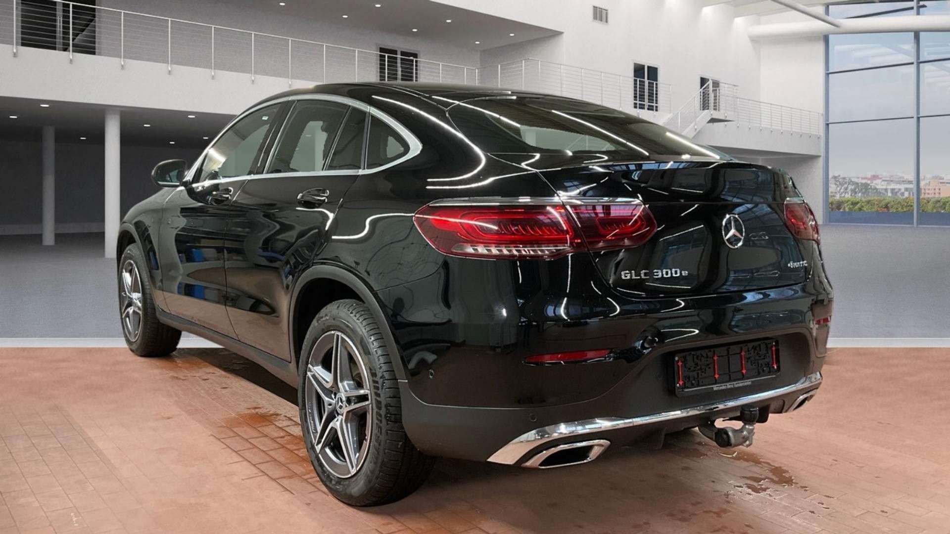 Mercedes GLC Coupé 300 AMG Line - 2021 - Joinsteer - #4