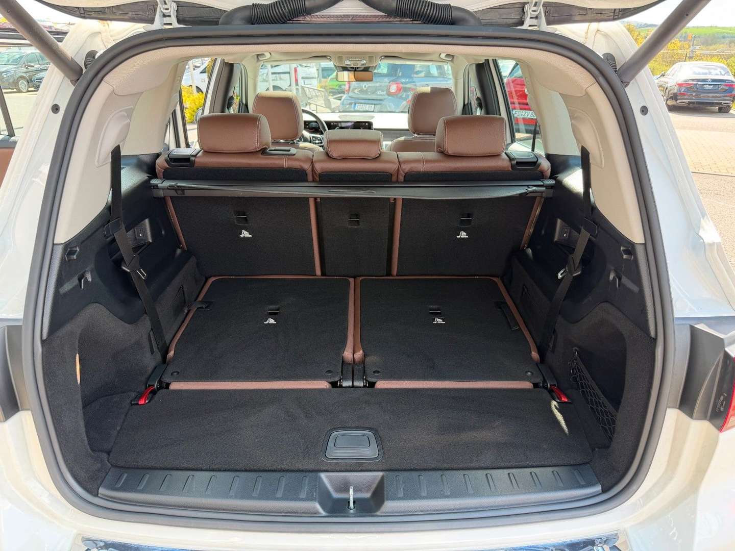Mercedes GLB 200 - 2020 - Joinsteer - #8