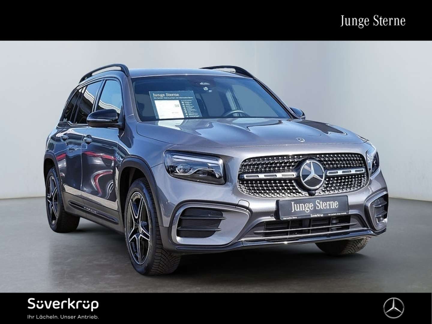 Mercedes GLB 200 AMG Line - 2024 - Joinsteer - #2
