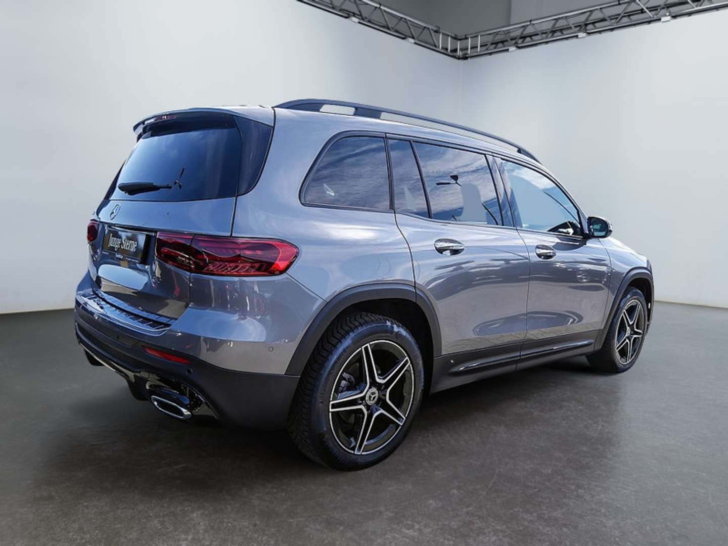 Mercedes GLB 200 AMG Line - 2024 - Joinsteer - #3