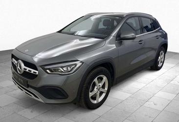 Mercedes GLA 180 — photo 4