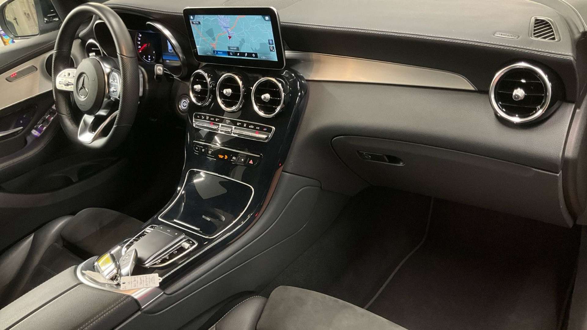 Mercedes GLC Coupé 300 AMG Line - 2021 - Joinsteer - #6