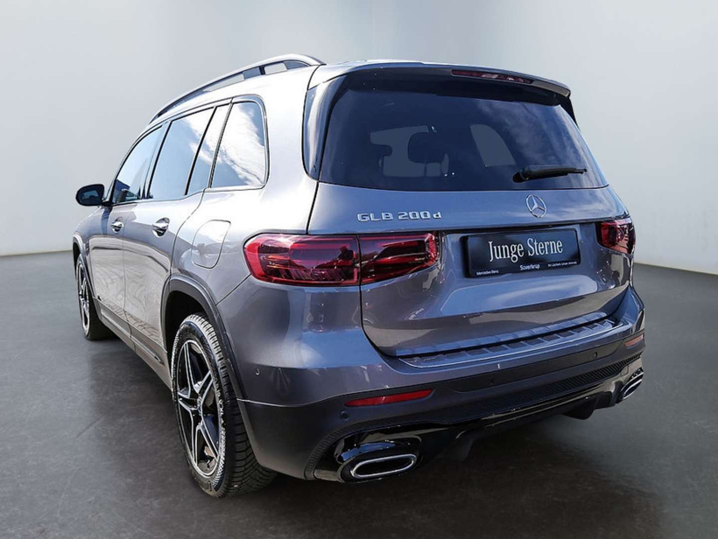 Mercedes GLB 200 AMG Line - 2024 - Joinsteer - #4