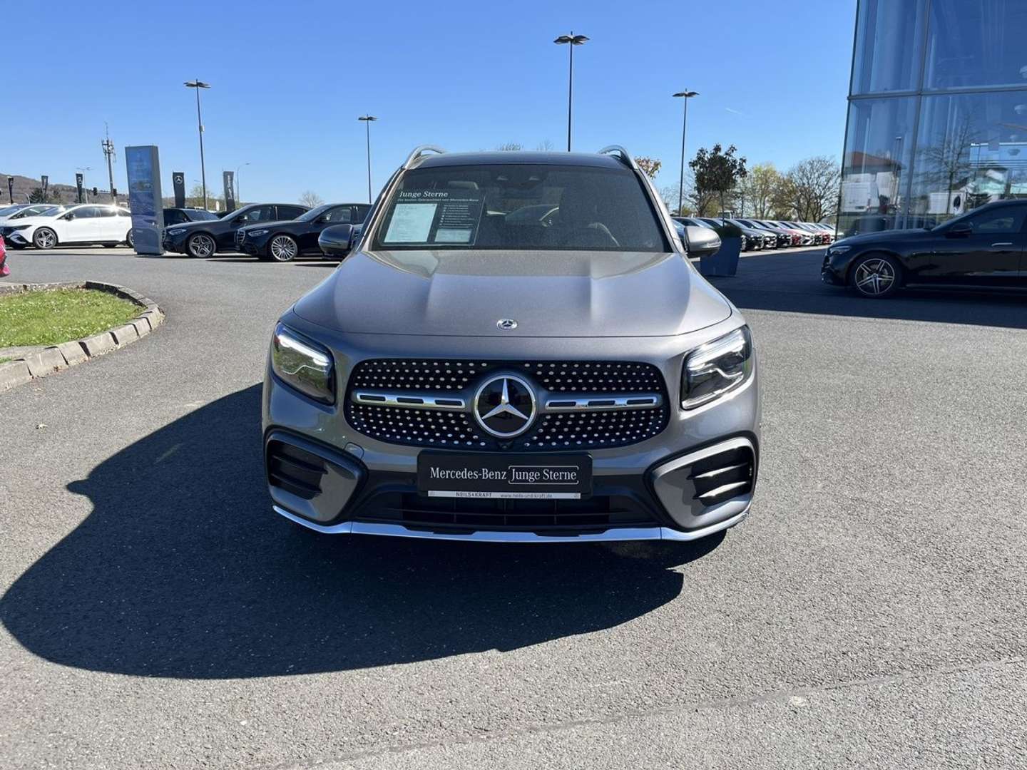 Mercedes GLB 200 AMG Line - 2024 - Joinsteer - #2