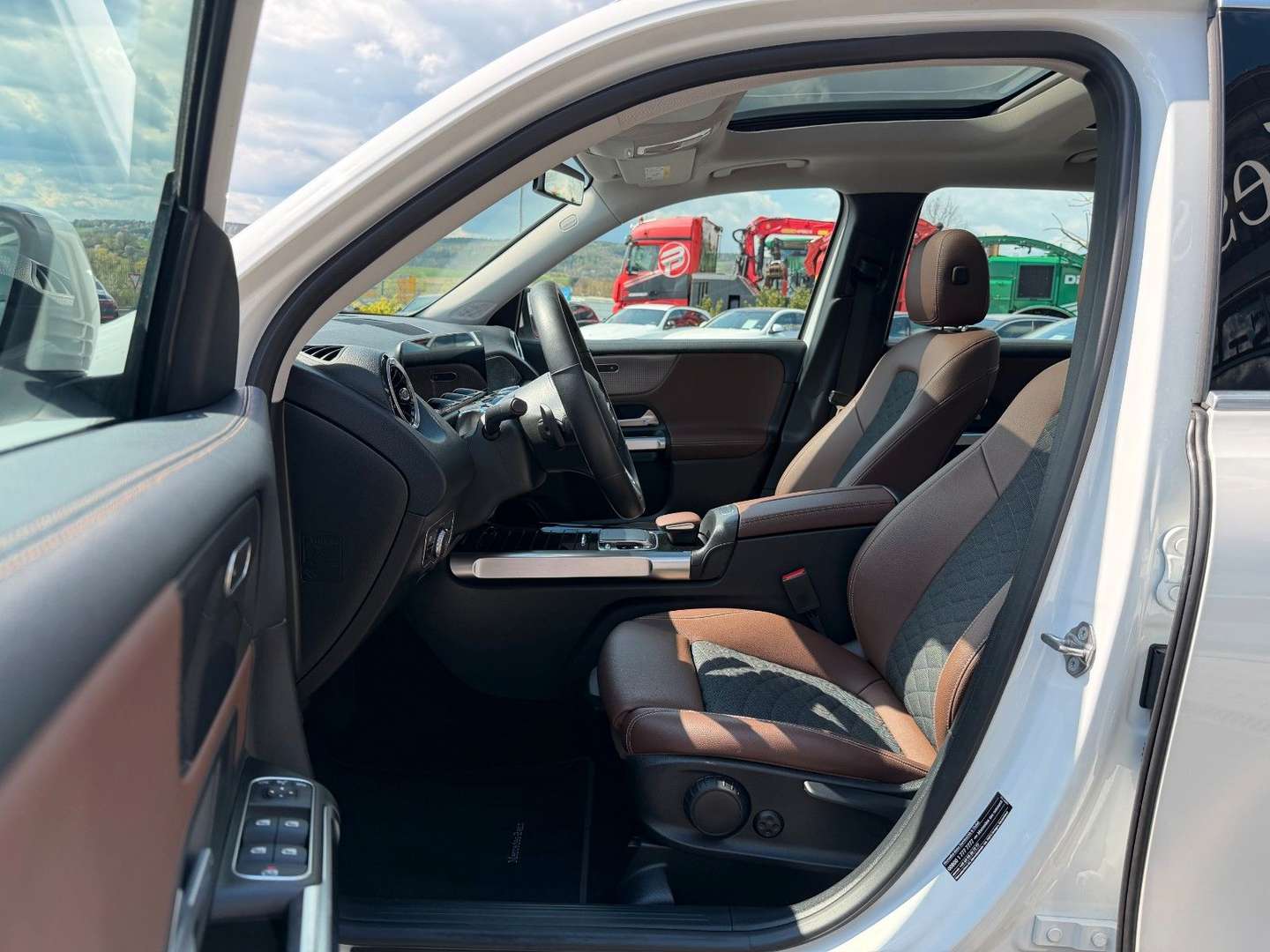 Mercedes GLB 200 - 2020 - Joinsteer - #11