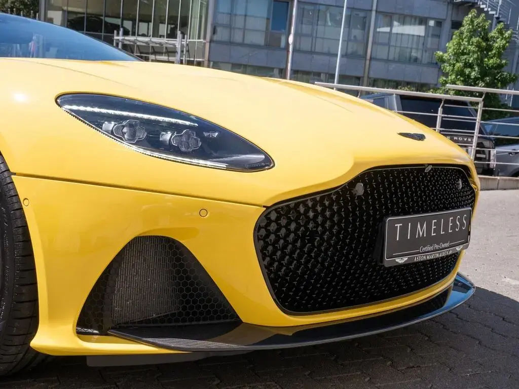 Aston Martin DBS (2018-24) DBS Volante 5.9 - 2022 - Joinsteer - #28