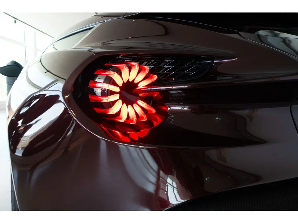 Aston Martin Vanquish II Vanquish Zagato Shooting Brake 5.9 - 2019 - Joinsteer - #28
