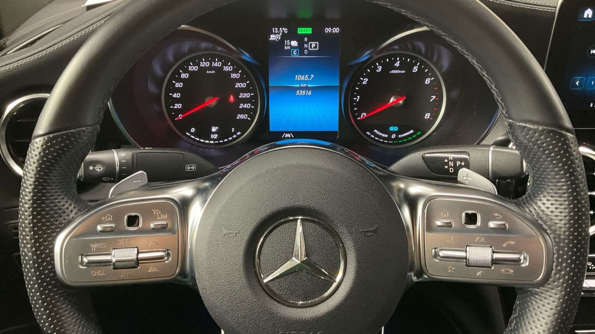 Mercedes GLC Coupé 300 AMG Line - 2021 - Joinsteer - #8