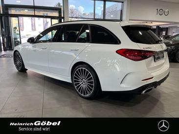 Mercedes Classe C 220 Night Edition — photo 2