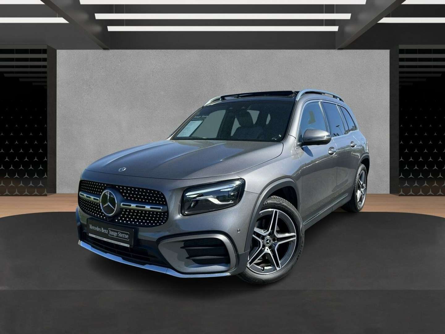 Mercedes GLB 200 AMG Line - 2024 - Joinsteer - #3