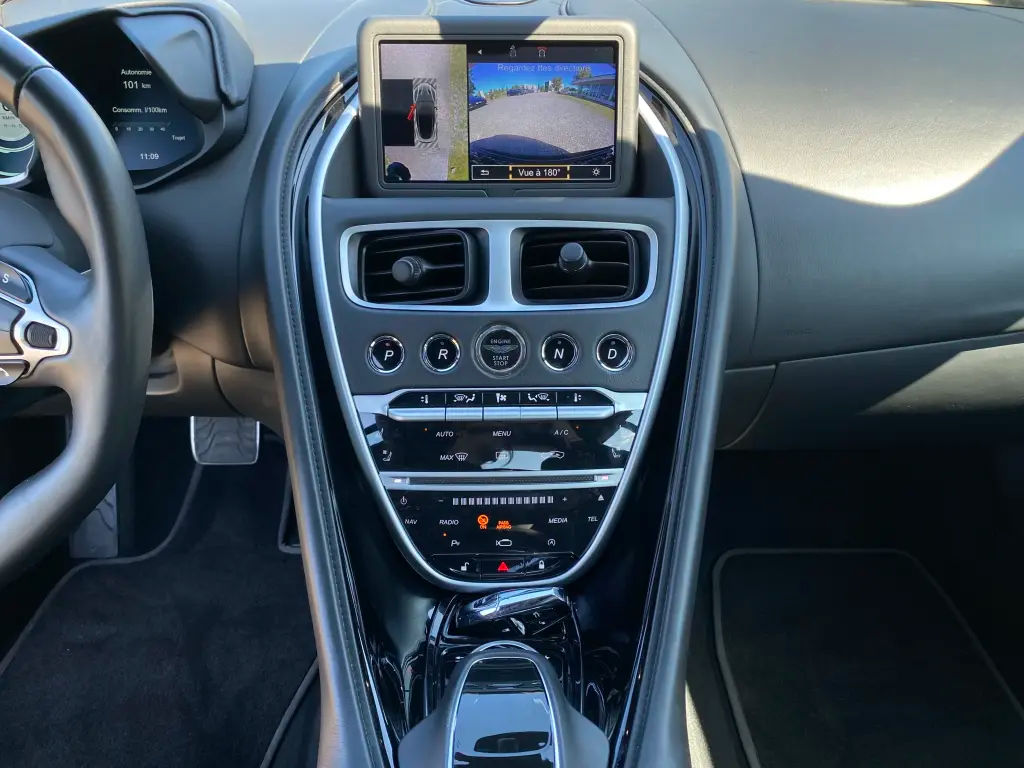 Aston Martin DBS (2018-24) DBS Superleggera Coupe 5.2 - 2018 - Joinsteer - #13