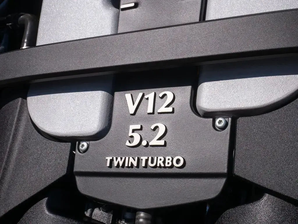 Aston Martin DBS (2018-24) DBS Volante 5.9 - 2022 - Joinsteer - #29