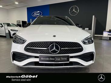 Mercedes Classe C 220 Night Edition — photo 3