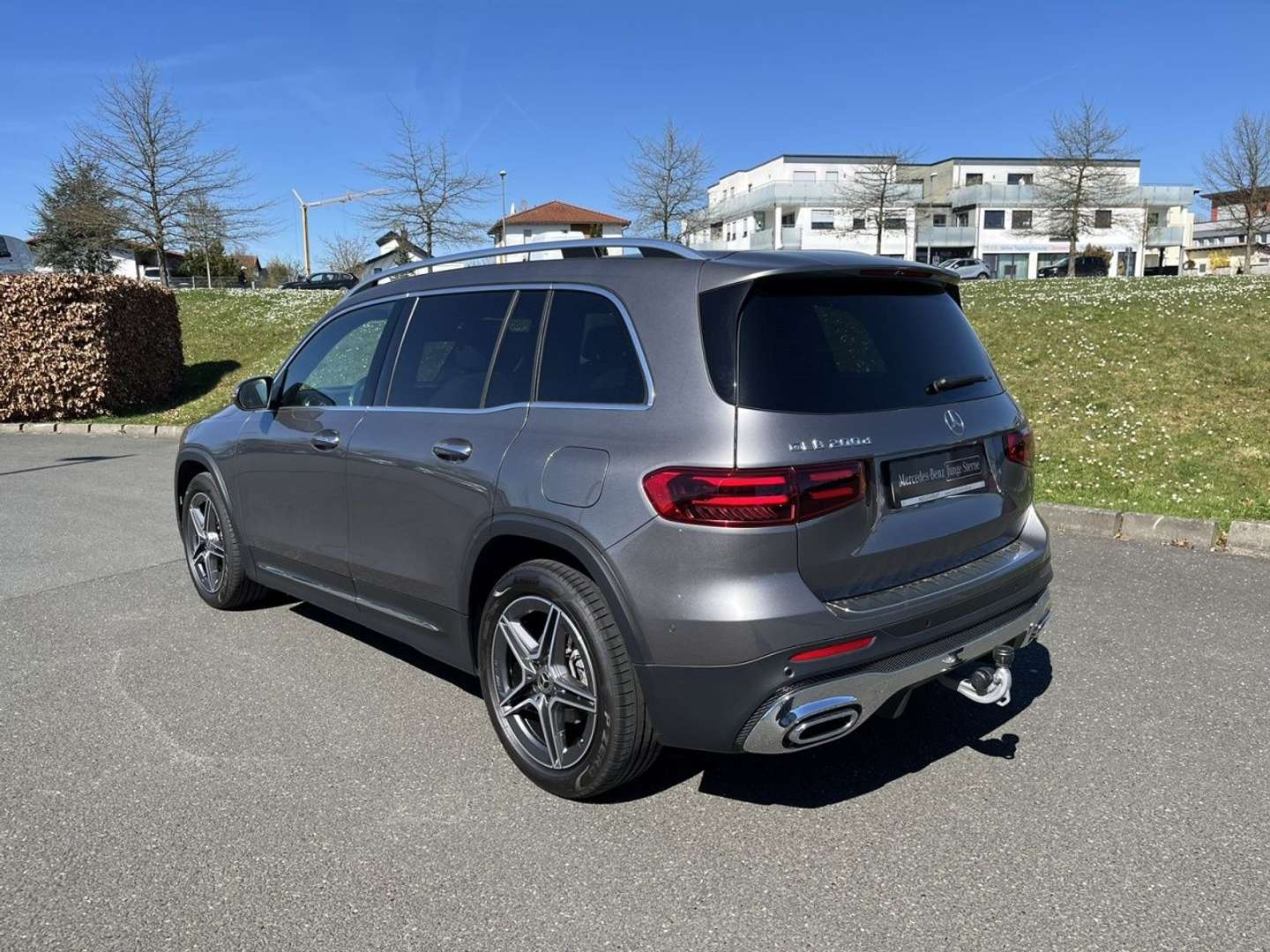 Mercedes GLB 200 AMG Line - 2024 - Joinsteer - #4