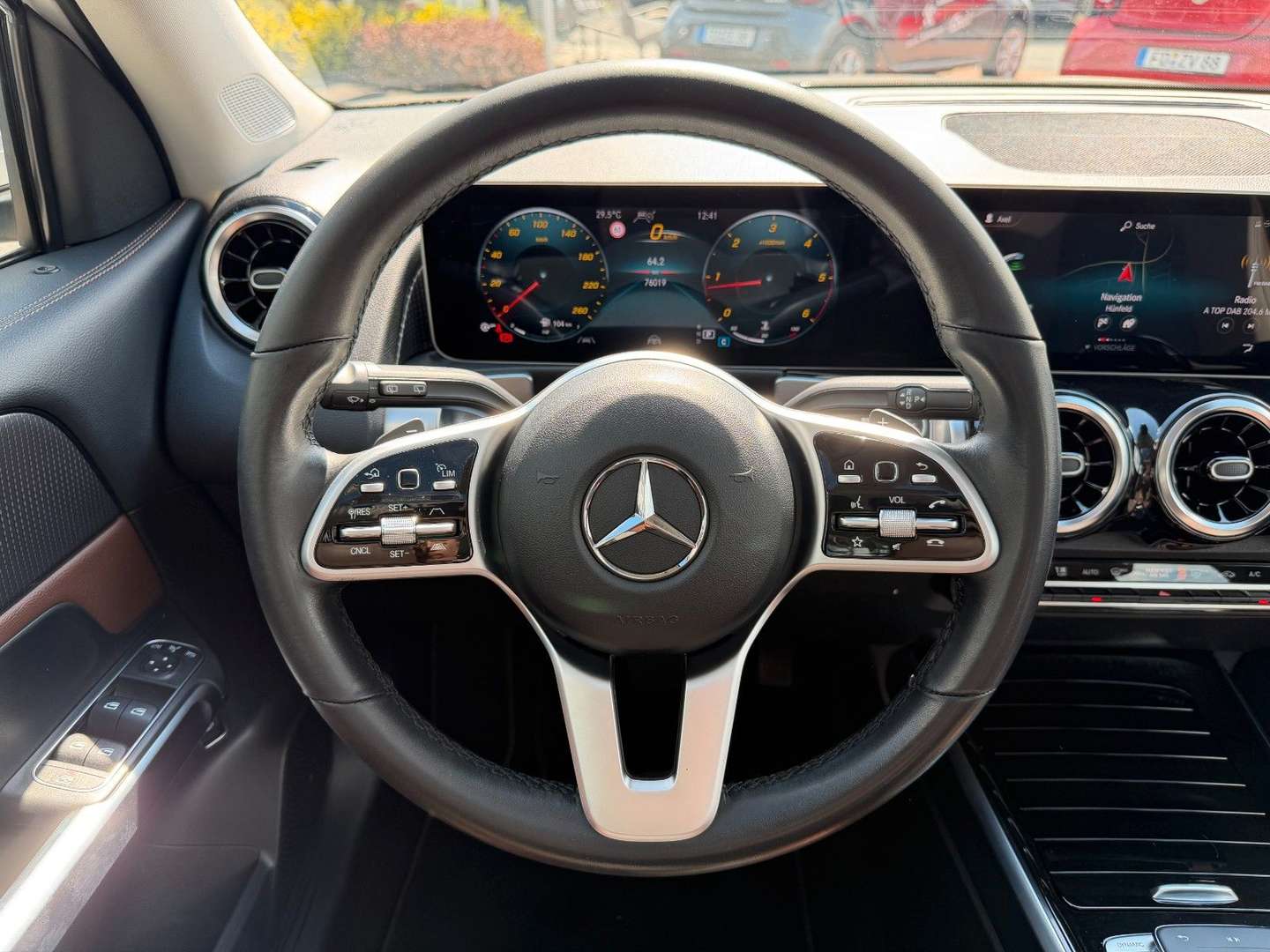 Mercedes GLB 200 - 2020 - Joinsteer - #14