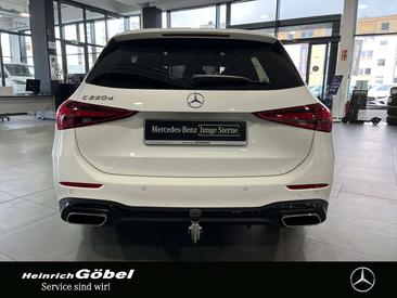 Mercedes Classe C 220 Night Edition — photo 4