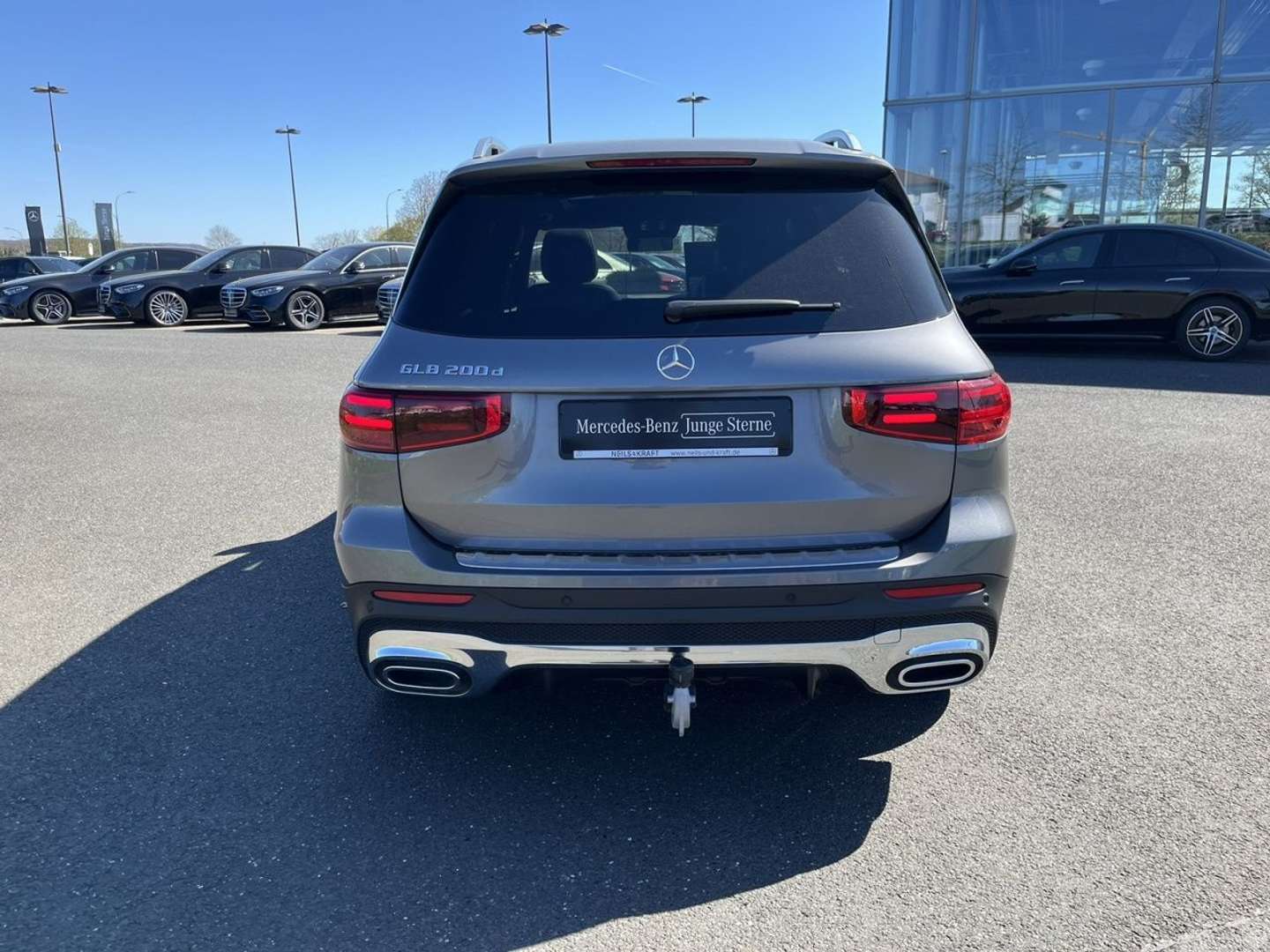 Mercedes GLB 200 AMG Line - 2024 - Joinsteer - #5