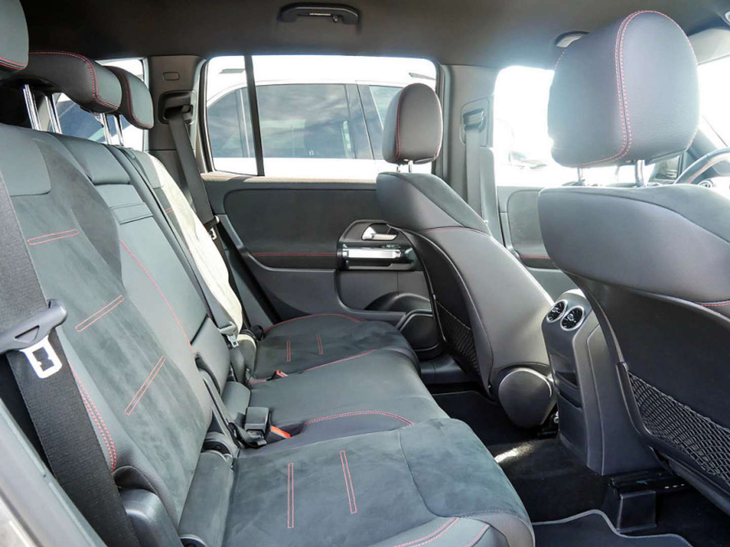 Mercedes GLB 200 AMG Line - 2024 - Joinsteer - #8