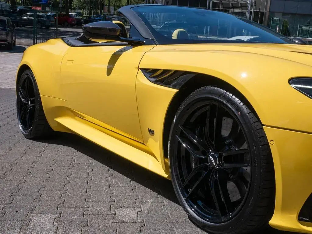 Aston Martin DBS (2018-24) DBS Volante 5.9 - 2022 - Joinsteer - #31