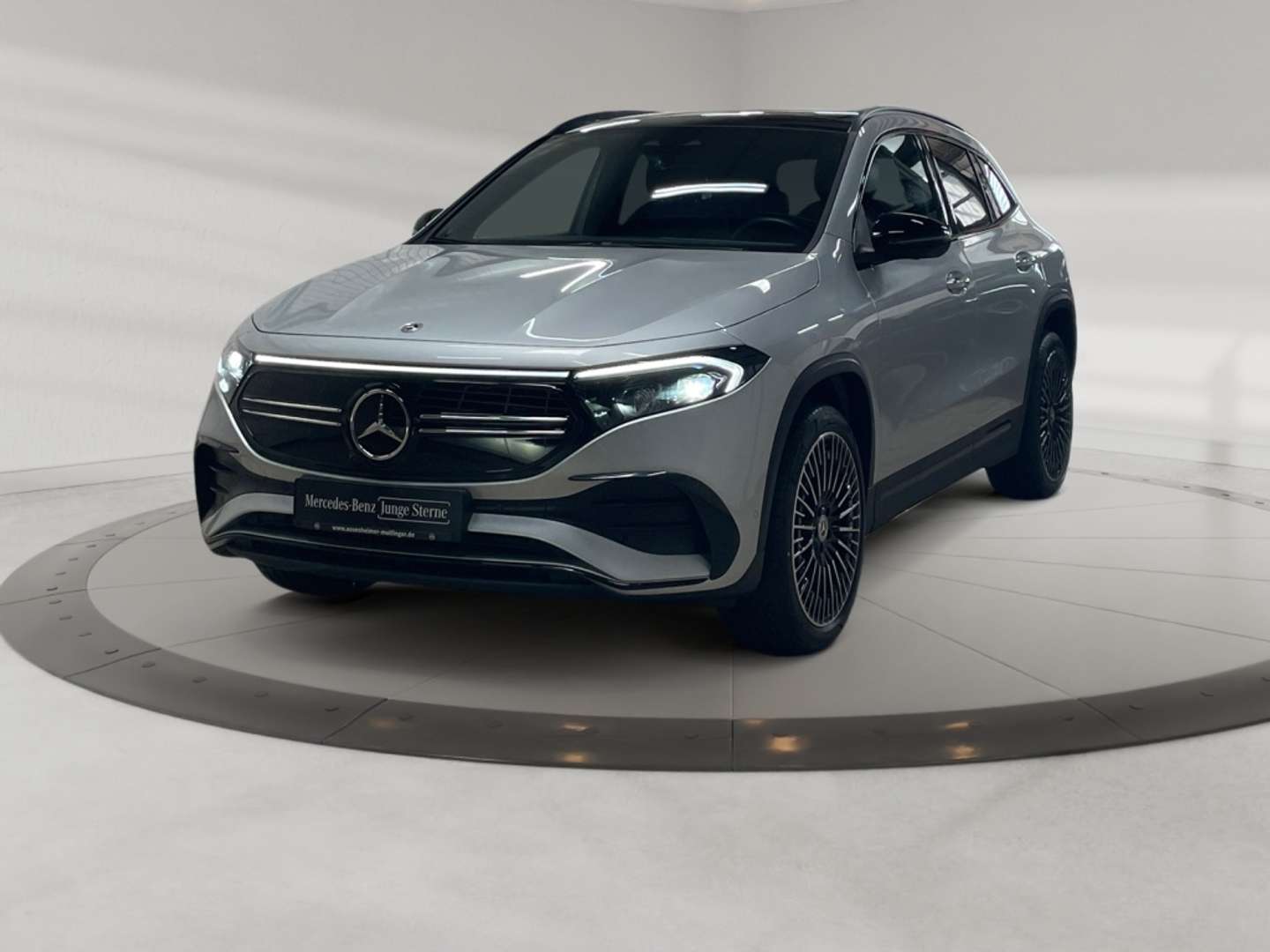 Mercedes EQA 300 Night Edition - 2023 - Joinsteer - #1