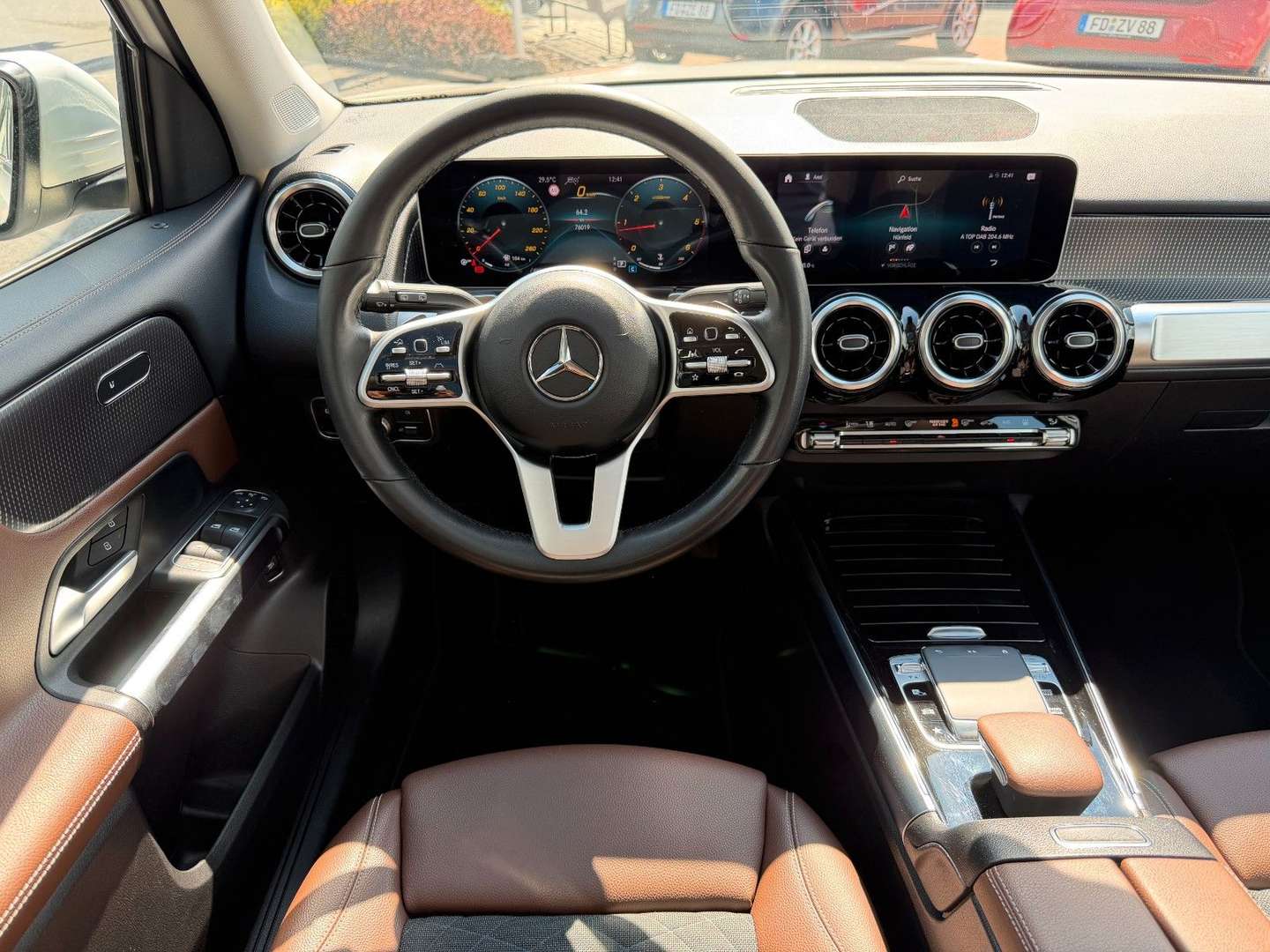 Mercedes GLB 200 - 2020 - Joinsteer - #15