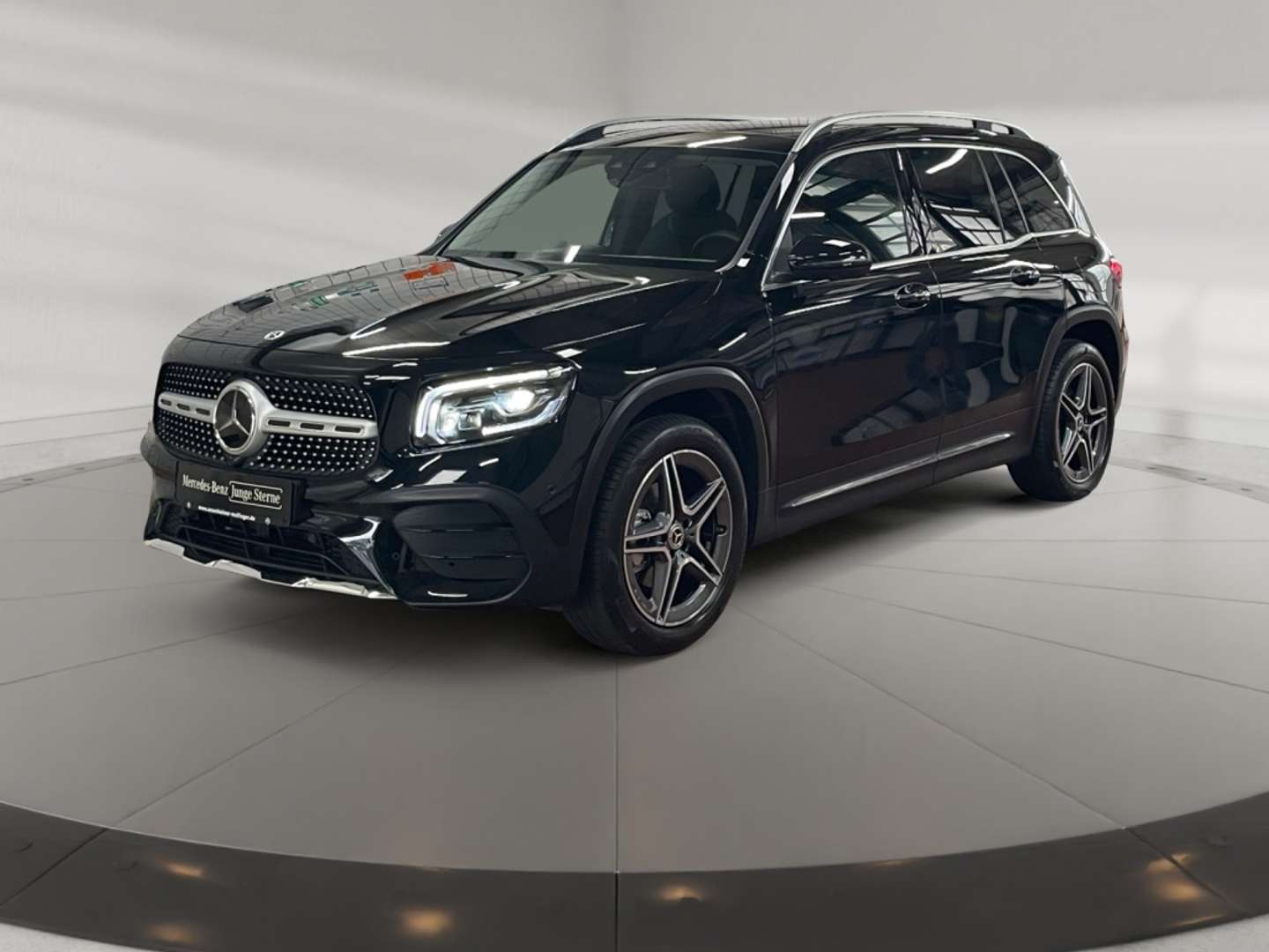 Mercedes GLB 200 AMG Line - 2023 - Joinsteer - #1