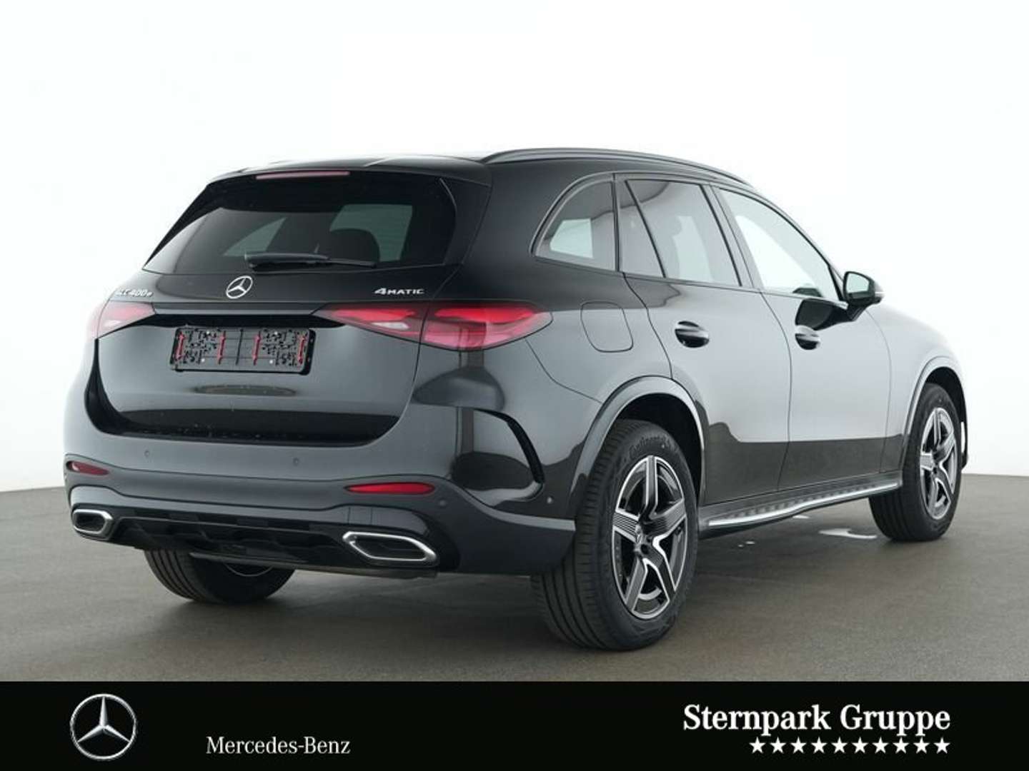 Mercedes GLC 400e AMG 400 Night Edition - 2024 - Joinsteer - #2