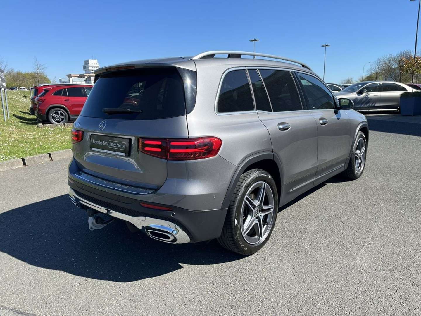 Mercedes GLB 200 AMG Line - 2024 - Joinsteer - #6