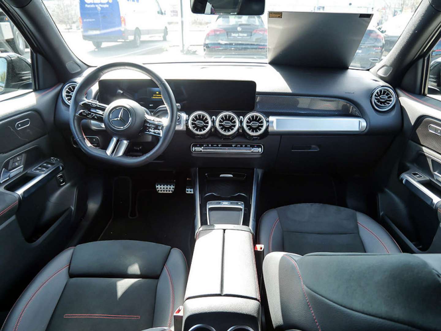 Mercedes GLB 200 AMG Line - 2024 - Joinsteer - #9