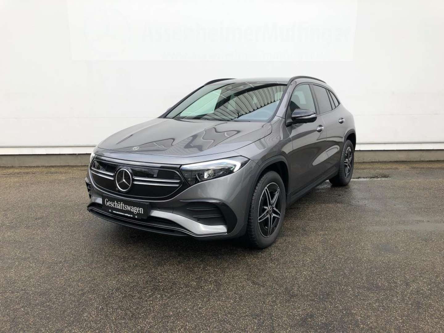 Mercedes EQA 250 Night Edition - 2023 - Joinsteer - #1