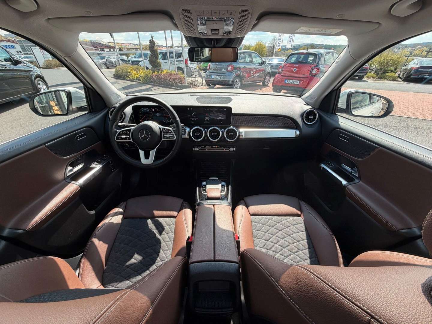 Mercedes GLB 200 - 2020 - Joinsteer - #16