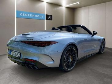 Mercedes SL 63 AMG 63 — photo 3