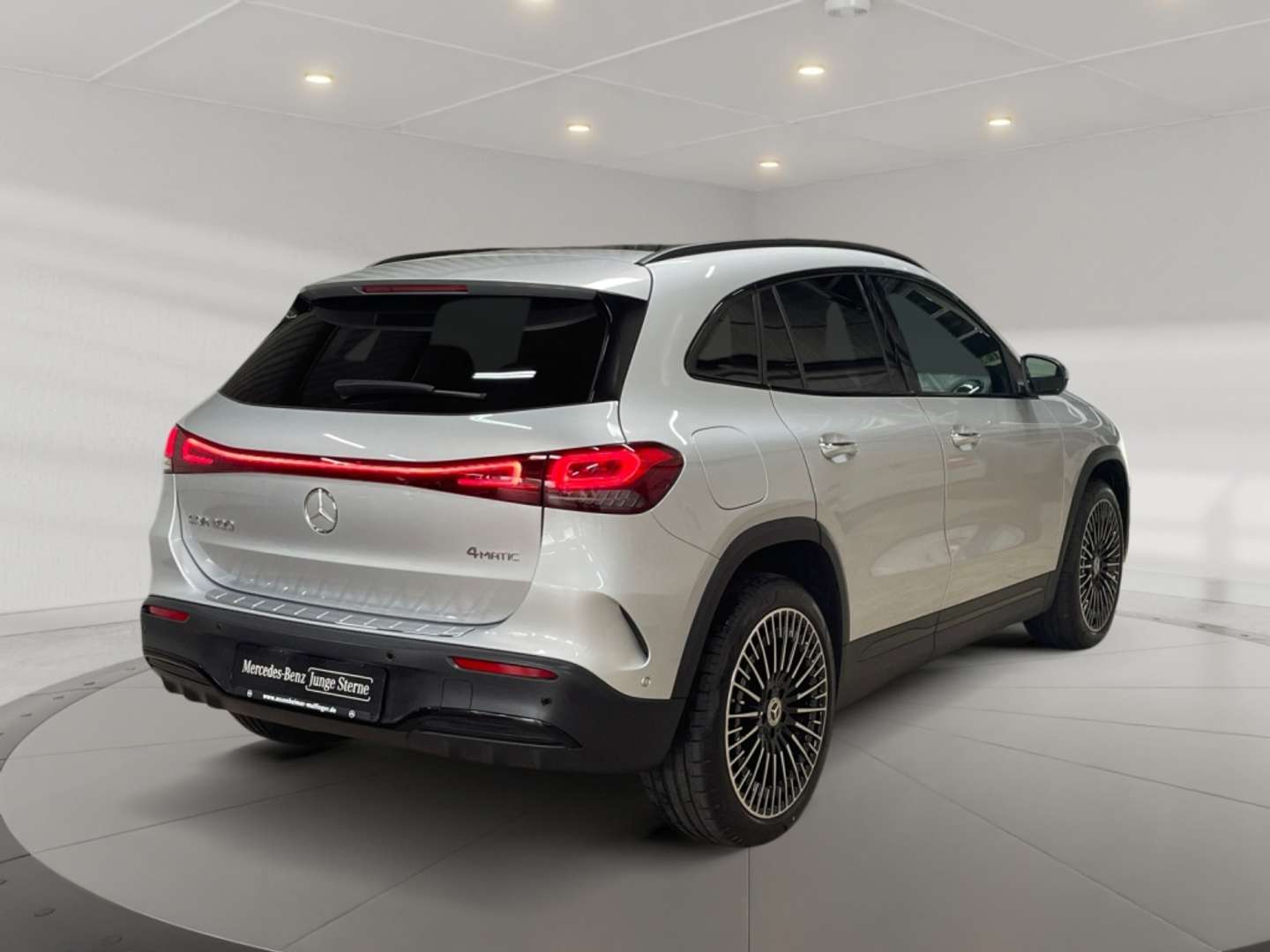 Mercedes EQA 300 Night Edition - 2023 - Joinsteer - #2